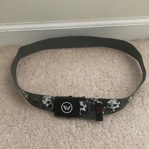 Shaun white belt